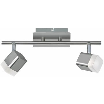 Spot ROUBAIX R82152107 3000k 2x4w/led 400lm ip20 de la Trio