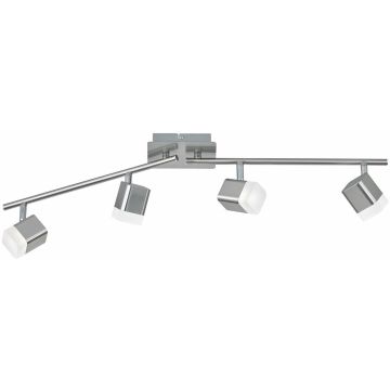 Spot ROUBAIX R82154107 3000k 4x4w/led 400lm ip20 de la Trio