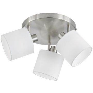 Spot TOMMY R80333901 3x28w/e14 ip20 de la Trio