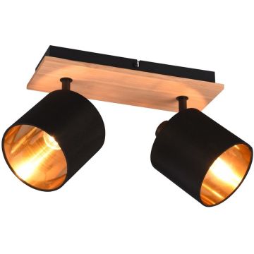 Spot TOMMY R81332030 2x28w/e14 ip20 de la Trio