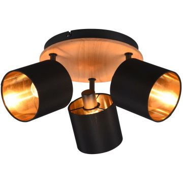 Spot TOMMY R81333930 3x28w/e14 ip20 de la Trio