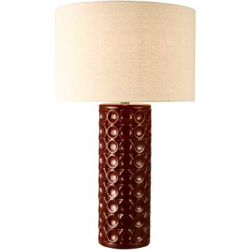 Lampă de masă Raja RAJ4225 1x60w/E27 de la Dar Lighting