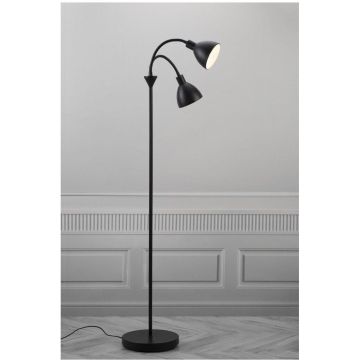 Lampă de podea RAY 63224003 2x40W/E14 IP20 de la Nordlux