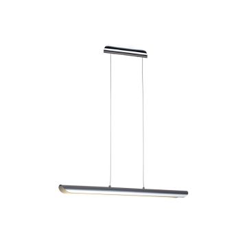 Lampă cu pendul RAY AZ1695 1x28W/LED 1740LM de la AZzardo