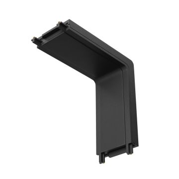 Conector Accessories for tracks Radity TRA084CI-11B de la Maytoni