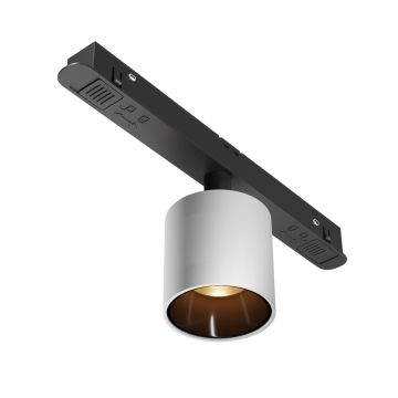Proiector de șină Alfa S TR132-2-7W3K-W 3000K 1x7W/LED 330lm IP20 de la Maytoni