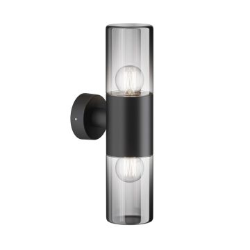 Aplique de perete Amas O432WL-02GF 2x60W/E27 IP54 de la Maytoni