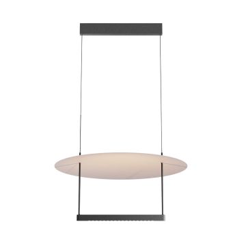 Lampă cu pendul Ambience MOD280PL-L30B3K1 3000K 1x30W/LED 1400lm IP20 de la Maytoni