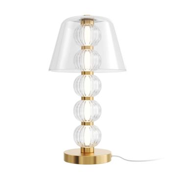 Lampă de masă Amulet MOD555TL-L8G3K 3000K 1x10W/LED 500lm IP20 de la Maytoni