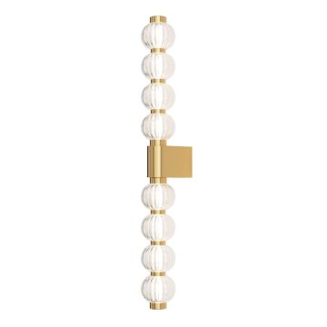 Aplique de perete Amulet MOD555WL-L13G3K 3000K 1x19W/LED 800lm IP20 de la Maytoni