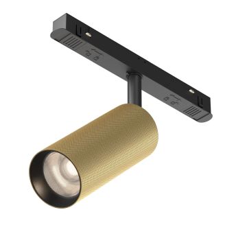 Proiector de șină Artisan TR097-2-12W4K-M-BMG 4000K 1x12W/LED 1050lm IP20 de la Maytoni