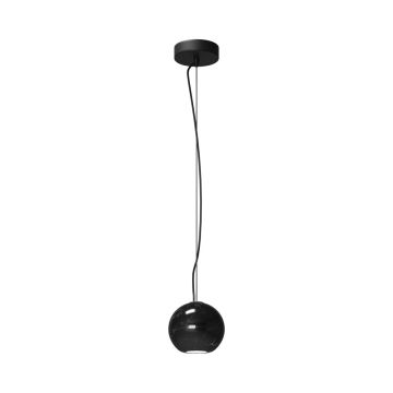 Lampă cu pendul Basic Texture MOD461PL-01B 1x50W/GU10 IP20 de la Maytoni