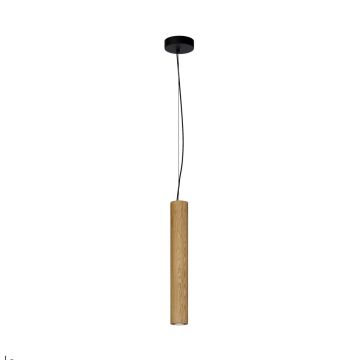 Lampă cu pendul Basic Texture MOD461PL-L5BGK 1x5W/LED 439lm IP20 de la Maytoni