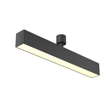 Lampă de tavan Basis C154CL-13W3K-B 3000K 1x13W/LED 560lm IP20 de la Maytoni