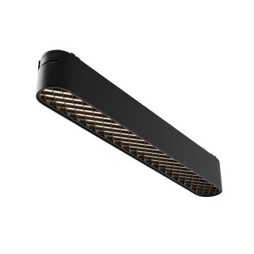 Proiector de șină Basis Grid TR084-1-12W4K-B 4000K 1x12W/LED 190lm IP20 de la Maytoni