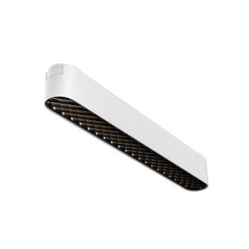 Proiector de șină Basis Grid TR084-1-12W4K-W 4000K 1x12W/LED 190lm IP20 de la Maytoni