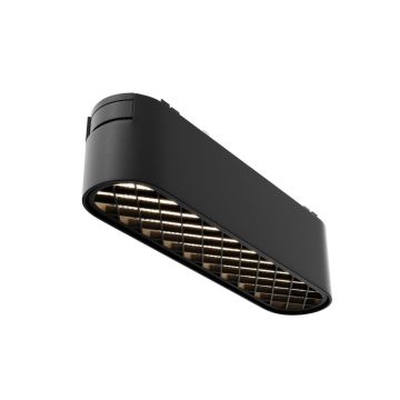 Proiector de șină Basis Grid TR084-1-6W4K-B 4000K 1x6W/LED 90lm IP20 de la Maytoni
