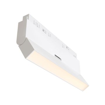 Proiector de șină Basis Rot TR036-4-12WTW-DD-W 1x12W/LED 600lm IP20 de la Maytoni