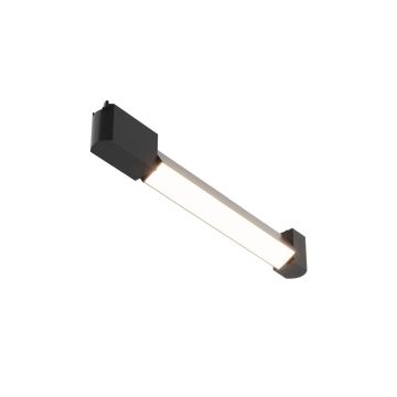 Proiector de șină Basis Rot TR104-1-12W3K-B-DE 3000K 1x12W/LED 780lm IP20 de la Maytoni