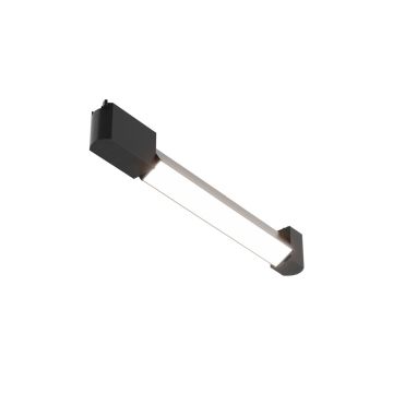 Proiector de șină Basis Rot TR104-1-12W4K-B-DE 4000K 1x12W/LED 980lm IP20 de la Maytoni