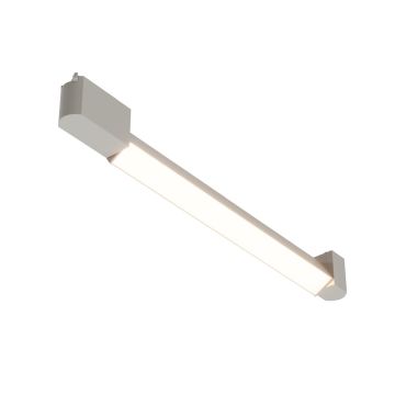 Proiector de șină Basis Rot TR104-1-24W3K-W-DE 3000K 1x24W/LED 1540lm IP20 de la Maytoni