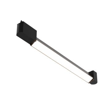 Proiector de șină Basis Rot TR104-1-24W4K-B-DE 4000K 1x24W/LED 1900lm IP20 de la Maytoni
