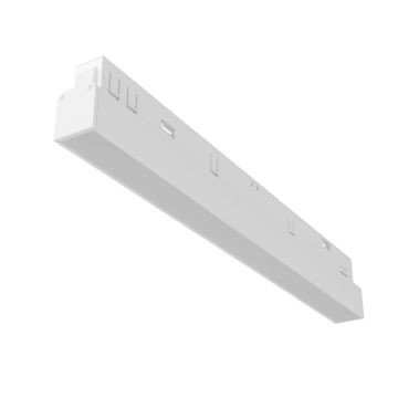 Proiector de șină Basis TR030-2-12W3K-W 3000K 1x12W/LED 600lm IP20 de la Maytoni