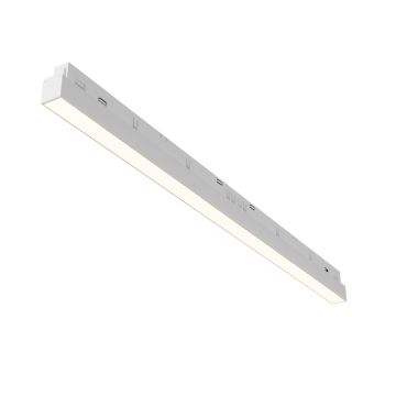 Proiector de șină Basis TR030-4-24W3K-WW-DS-W 1x24W/LED 1550lm IP20 de la Maytoni