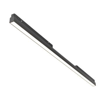 Proiector de șină Basis TR030-4-30WTW-DD-B 1x30W/LED 1650lm IP20 de la Maytoni