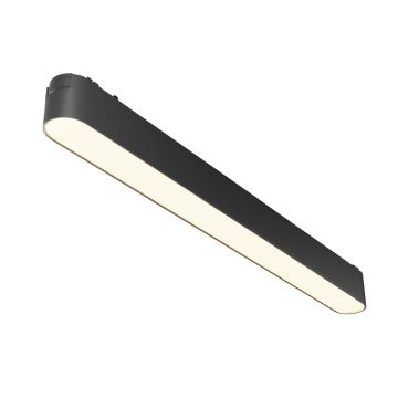 Proiector de șină Basis TR080-1-18W3K-B 3000K 1x16W/LED 900lm IP20 de la Maytoni