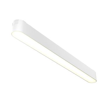 Proiector de șină Basis TR080-1-18W3K-W 3000K 1x16W/LED 1150lm IP20 de la Maytoni