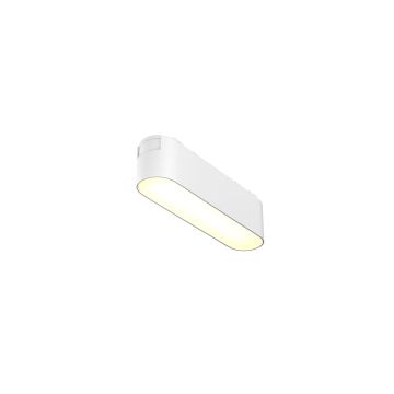 Proiector de șină Basis TR080-1-6W3K-W 3000K 1x6W/LED 450lm IP20 de la Maytoni
