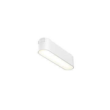 Proiector de șină Basis TR080-1-6W4K-W 4000K 1x6W/LED 500lm IP20 de la Maytoni