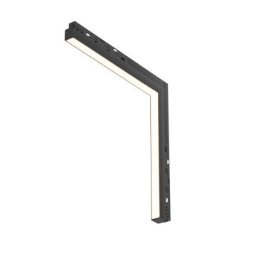 Proiector de șină Basis TR102-24W-DS-B-1 1x24W/LED 1280lm IP20 de la Maytoni