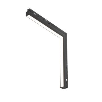 Proiector de șină Basis TR102-24W4K-B-1 4000K 1x24W/LED 1250lm IP20 de la Maytoni