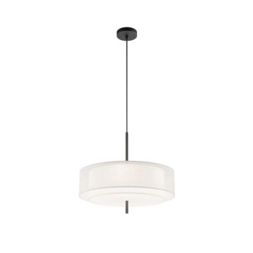 Lampă cu pendul Bergamo MOD613PL-05W1 5x60W/E27 IP20 de la Maytoni