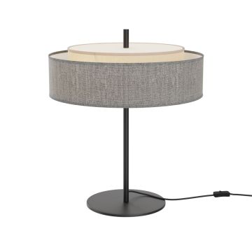 Lampă de masă Bergamo MOD613TL-02GR 2x40W/E14 IP20 de la Maytoni