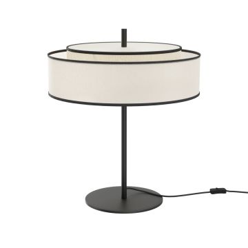 Lampă de masă Bergamo MOD613TL-02W 2x40W/E14 IP20 de la Maytoni