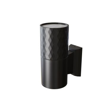 Aplique de perete Bowery O583WL-01B 1x50W/GU10 IP54 de la Maytoni
