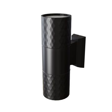 Aplique de perete Bowery O583WL-02B 2x50W/GU10 IP54 de la Maytoni