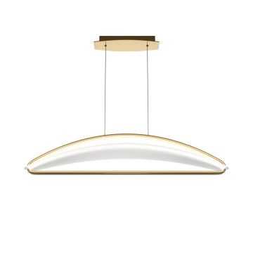 Lampă cu pendul Breeze MOD281PL-L34BS3K 3000K 1x34W/LED 2040lm IP20 de la Maytoni