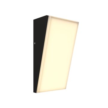 Aplique de perete Brick O436WL-L10GF3K1 3000K 1x10W/LED 1100lm IP54 de la Maytoni