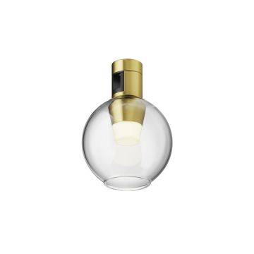 Proiector de șină Bubble TR148-1-3W2.7K-BS-DE 2700K 1x3W/LED 60lm IP20 de la Maytoni