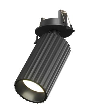 Spot Calipso C110CL-01-GU10-B 1x10W/GU10 IP20 de la Maytoni