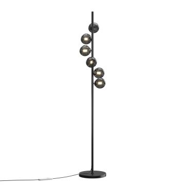 Lampă de podea Dallas MOD545FL-06B 6x28W/G9 IP20 de la Maytoni