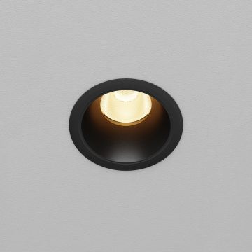 Lumină îngropată deasupra plafonului Dip DL115-10W-2.7K-B 2700K 1x10W/LED 1100lm IP20 de la Maytoni