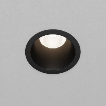 Lumină îngropată deasupra plafonului Dip DL118-15W-2.7K-B 2700K 1x15W/LED 1490lm IP20 de la Maytoni