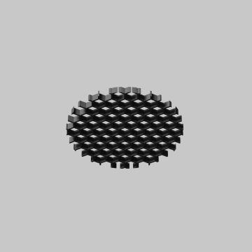 Difuzor Dip HoneyComb001-D32 de la Maytoni