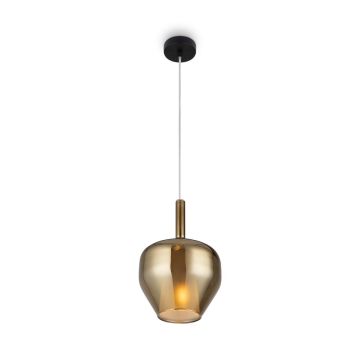 Lampă cu pendul Duality MOD271PL-01B4 1x60W/E27 IP20 de la Maytoni