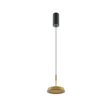 Lampă cu pendul El MOD041PL-L15G3K 3000K 1x12W/LED 700lm IP20 de la Maytoni